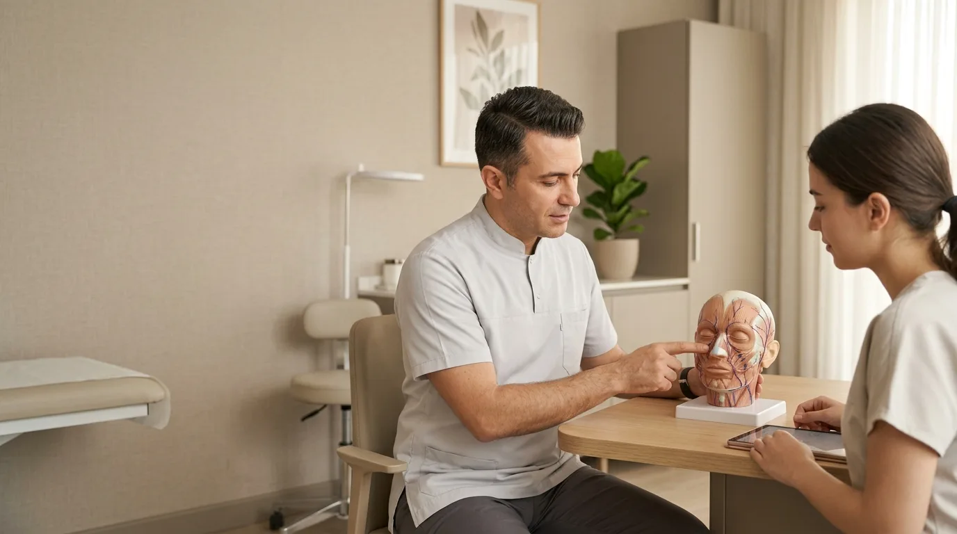 Vasküler oklüzyon yönetimi ve klinik uygulama süreci