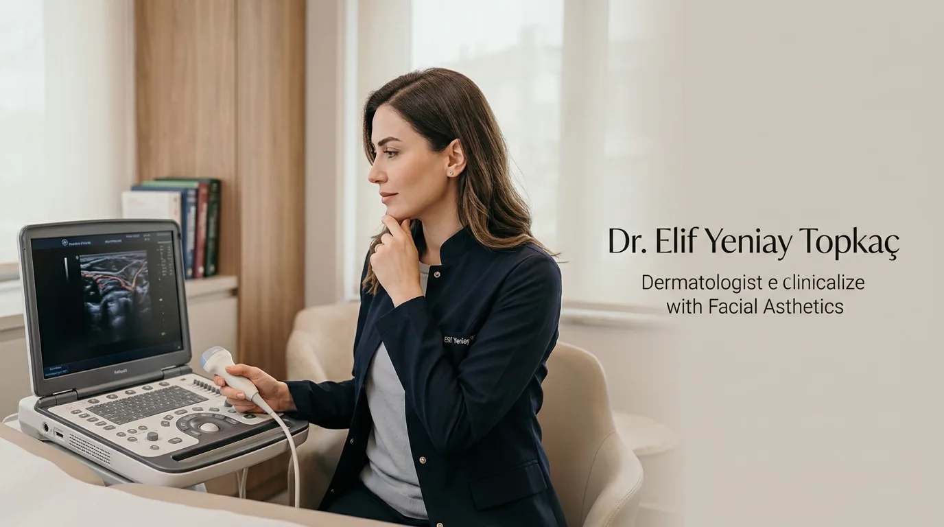 Elif Yeniay Topkaç fasiyal dolgu uygulamalarında vasküler komplikasyon yönetimi üzerine klinik analiz