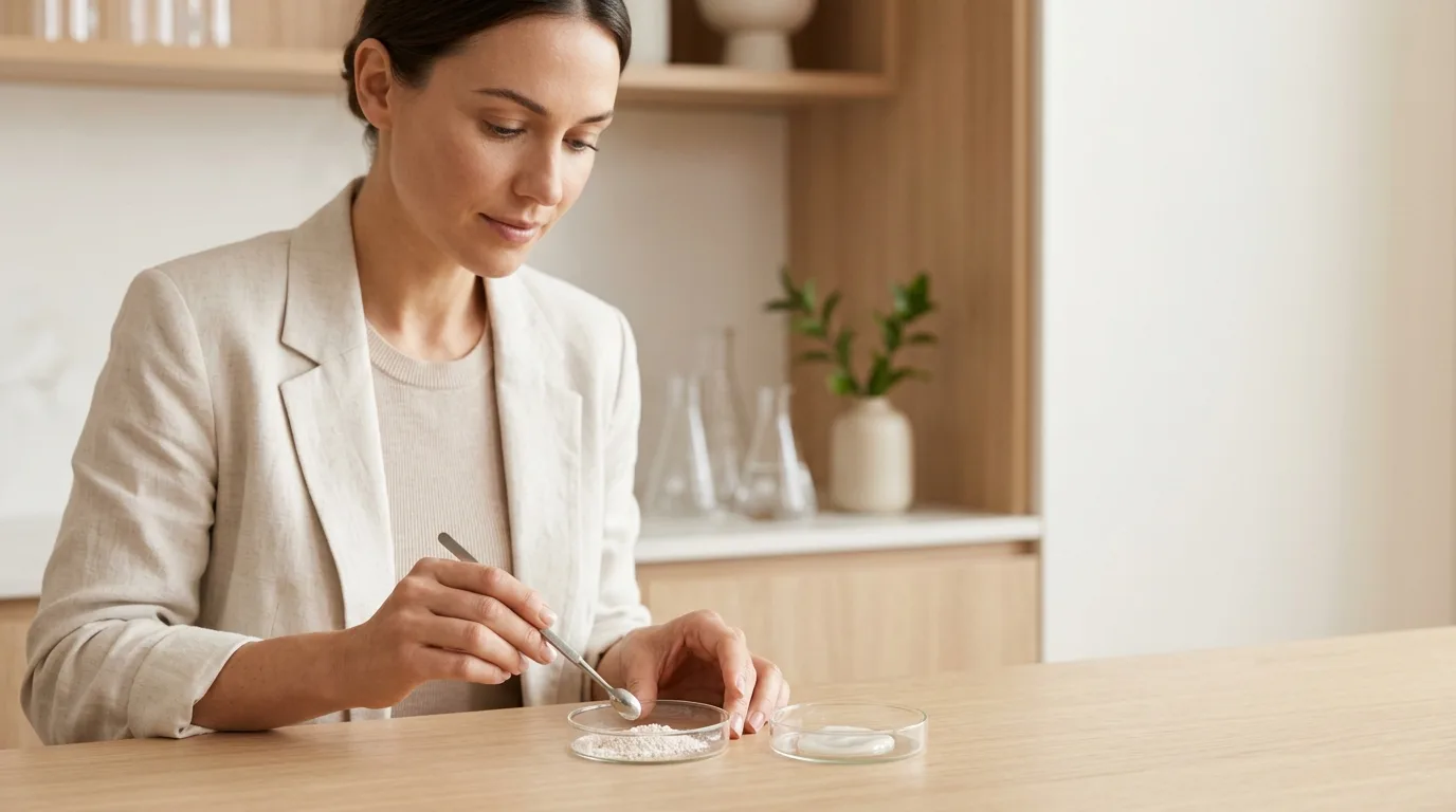 Comparison of mineral and chemical sunscreen filters for hyperpigmentation management